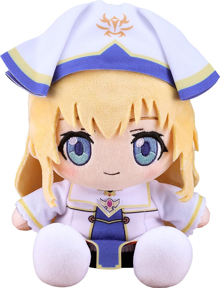 "Goblin Slayer II" Plushie Priestess