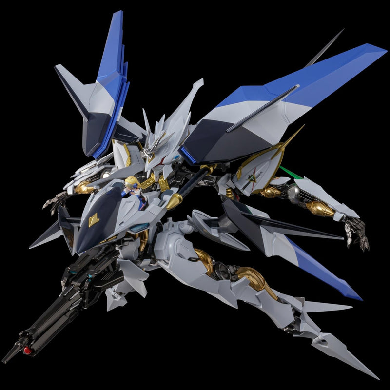 Riobot "Cross Ange: Rondo of Angel and Dragon" Villkiss