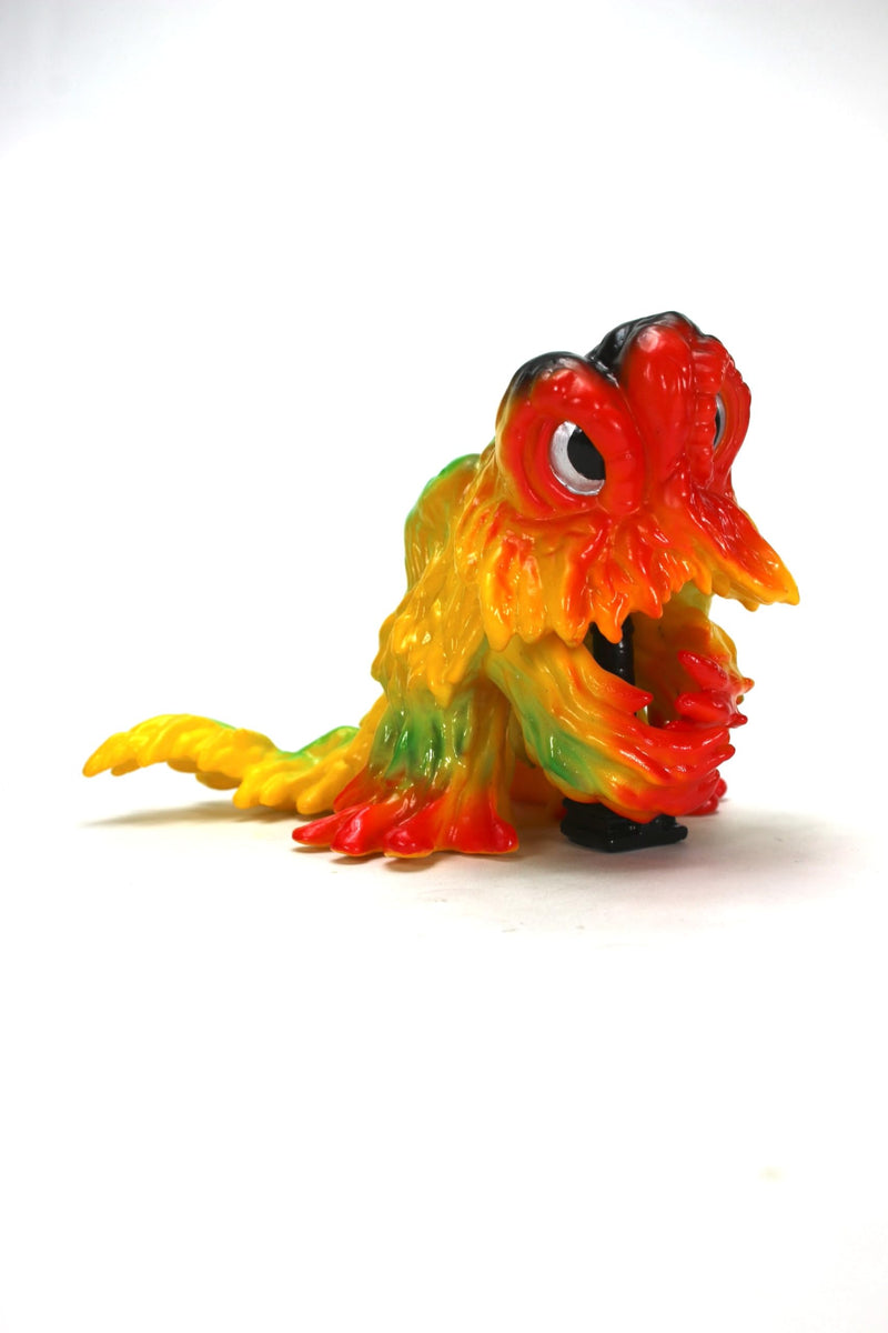CCP Middle Size Series Godzilla EX Vol. 2 "Godzilla" Chimney Hedorah 1970s Image Color Ver.
