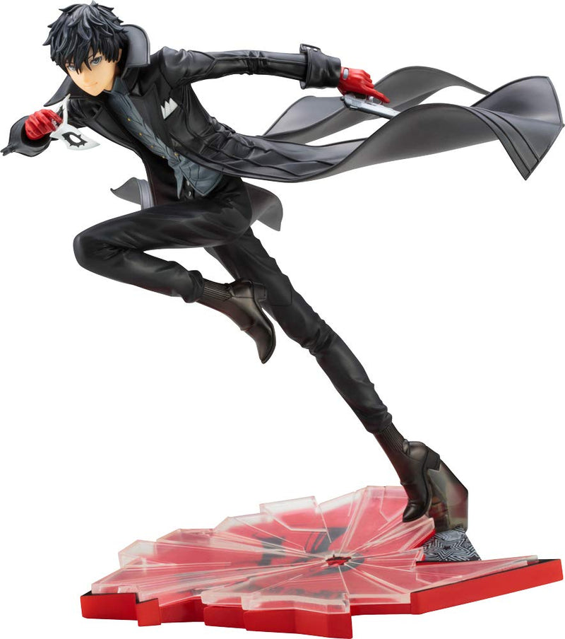 "Persona 5" ARTFX J Hero Phantom Thief Ver.