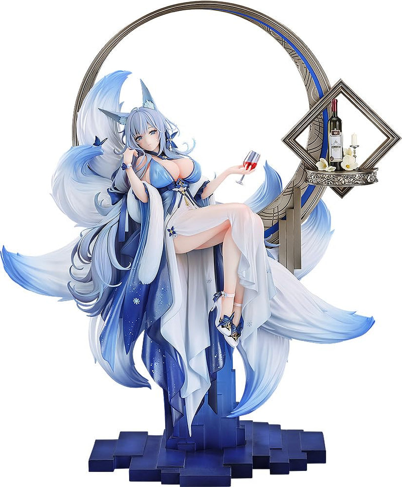 "Azur Lane" Shinano Dreams of The Hazy Moon
