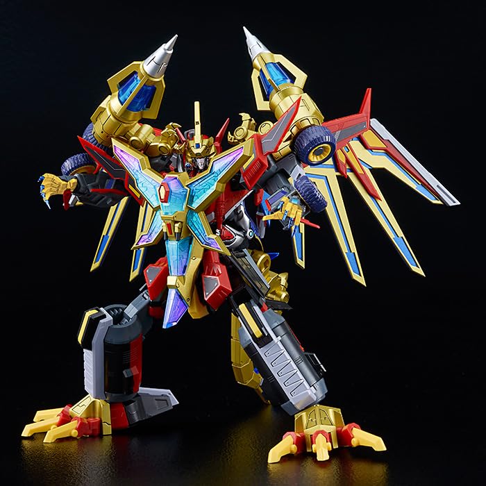 Moderoid "GRIDMAN UNIVERSE" Rogue Kaiser Gridman