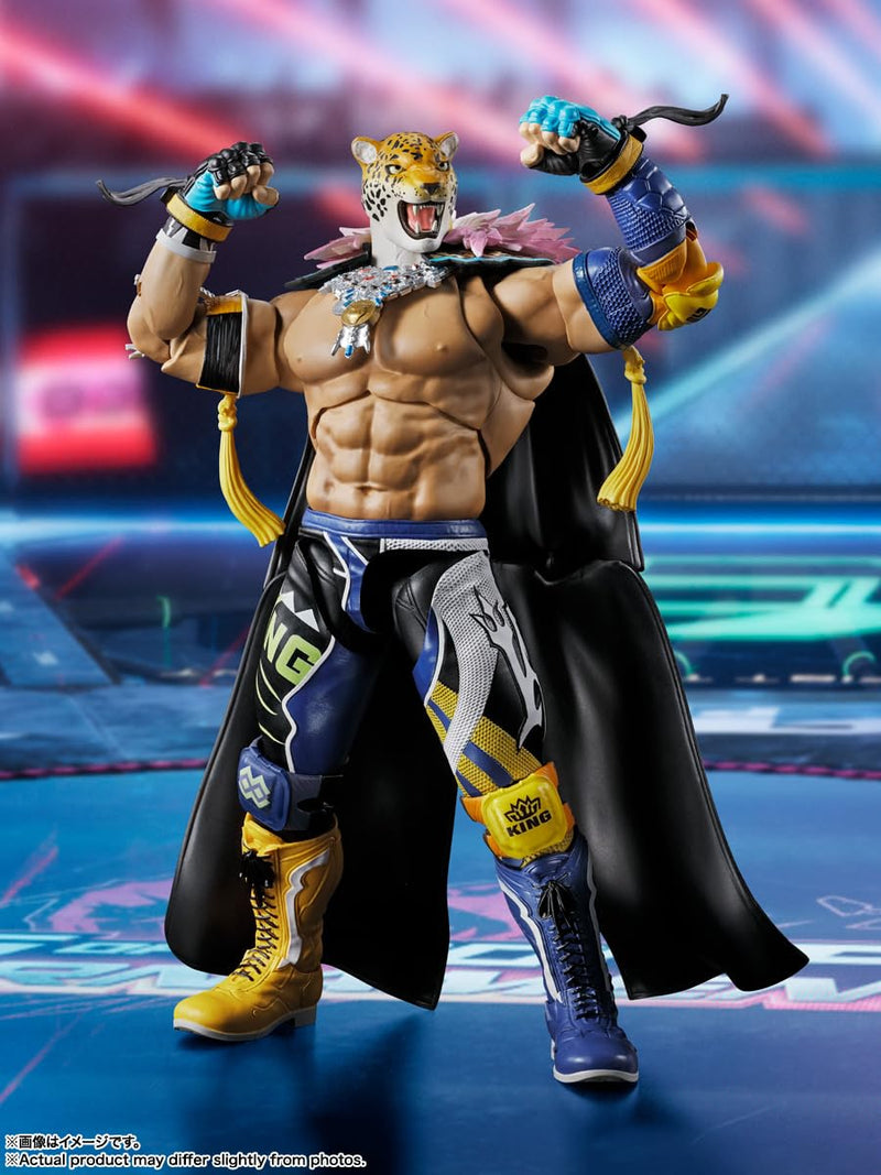 S.H.Figuarts "Tekken 8" King