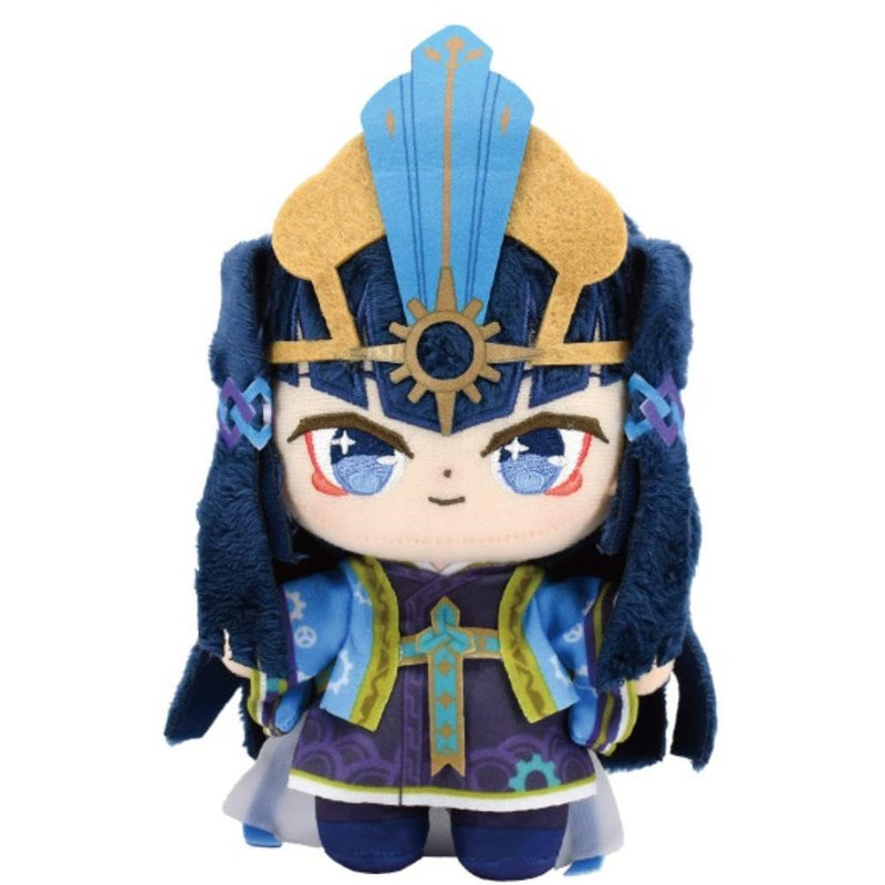 "Sakuna: Of Rice and Ruin" Purinuitacchi Dream Plush Princess Kokorowa