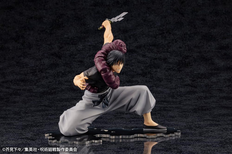 "Jujutsu Kaisen" ARTFX J Fushiguro Toji