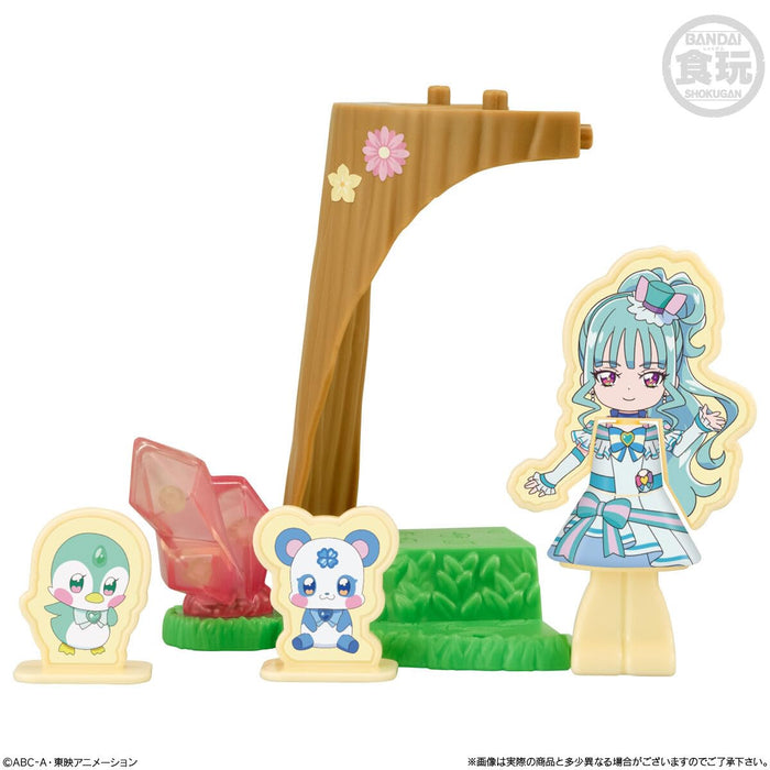 "Wonderful PreCure!" Nico Garden's Secret Base