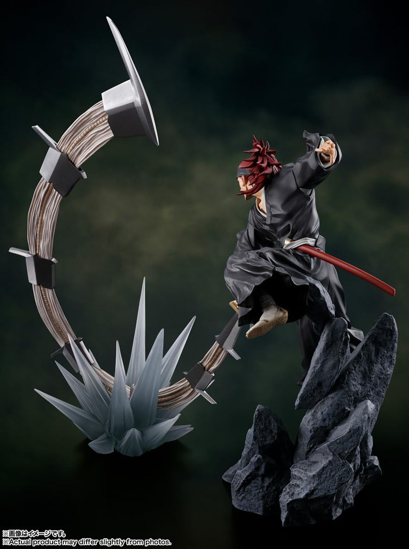 Figuarts Zero "Bleach: Thousand-Year Blood War" Abarai Renji -Thousand-Year Blood War-