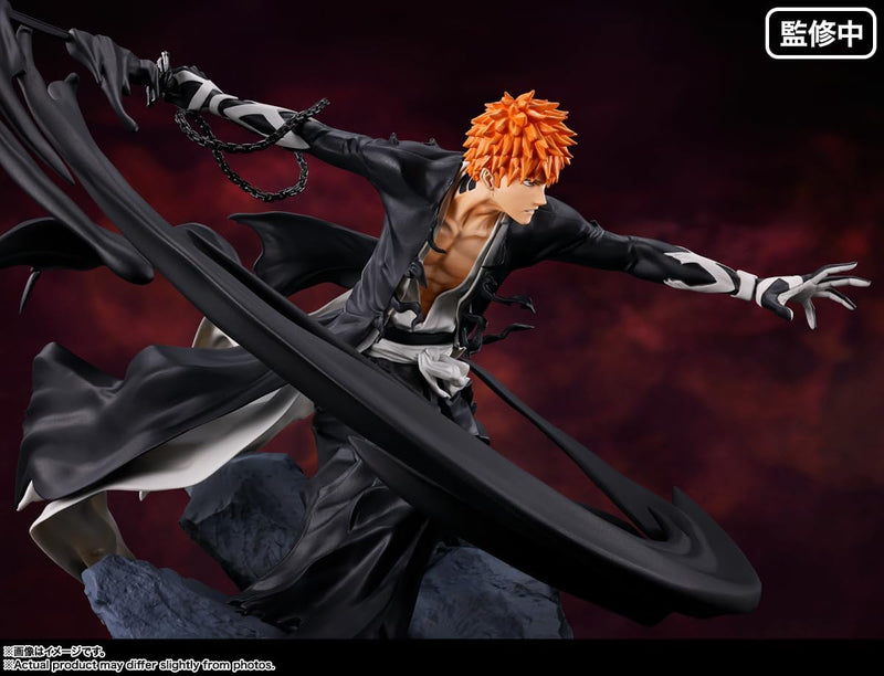 Figuarts Zero "Bleach: Thousand-Year Blood War" Kurosaki Ichigo -Thousand-Year Blood War-
