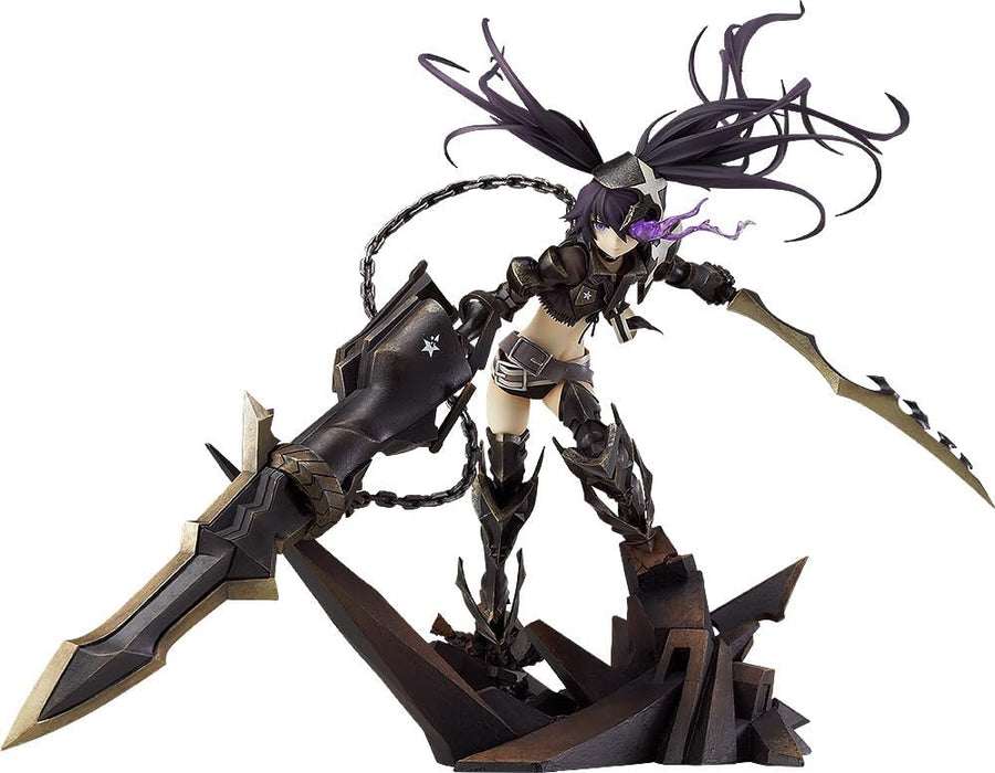 "TV Animation Black Rock Shooter" Insane Black Rock Shooter 1/8 Scale