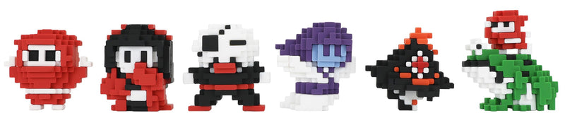BuilDot "Ninja JaJaMaru-kun" Mascot Figure