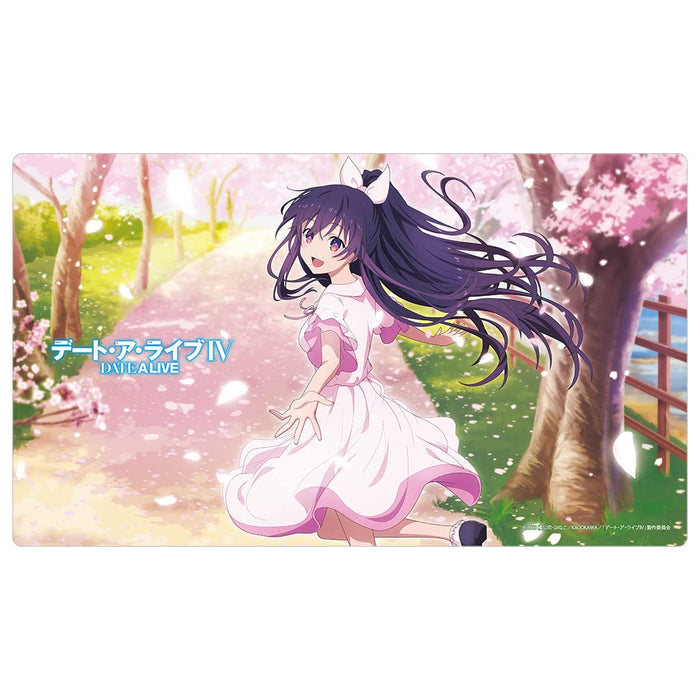 "Date A Live IV" Rubber Mat Yatogami Tohka / Cherry Blossoms