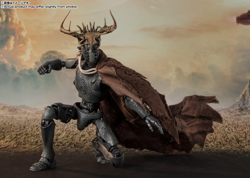 S.H.Figuarts "Rebel Moon - Part One: A Child of Fire" Jimmy (Rebel Moon - Part One: A Child of Fire)