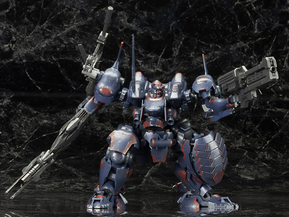 壽屋(KOTOBUKIYA) アーマード・コアV KT-104/PERUN ハングドマン 再戦ver. 全高約180mm 1/72スケール プラモデル