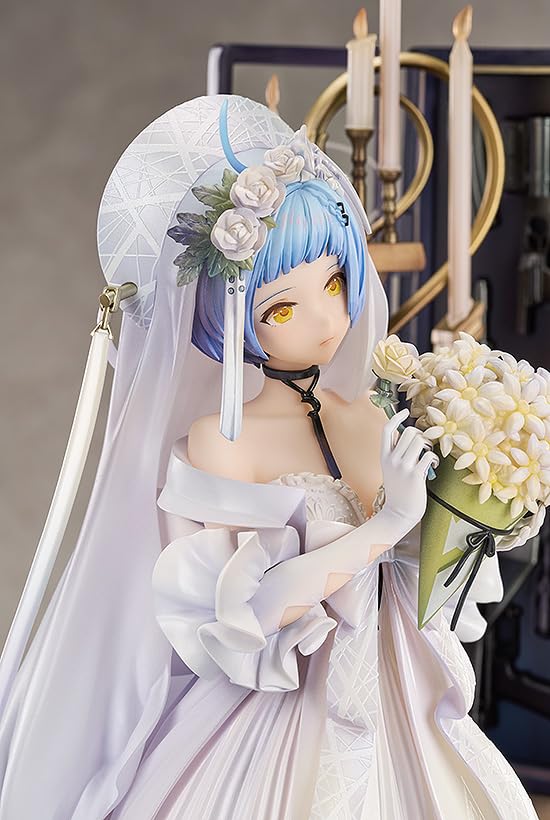 "Girls' Frontline" Zas M21 Affections Behind the Bouquet