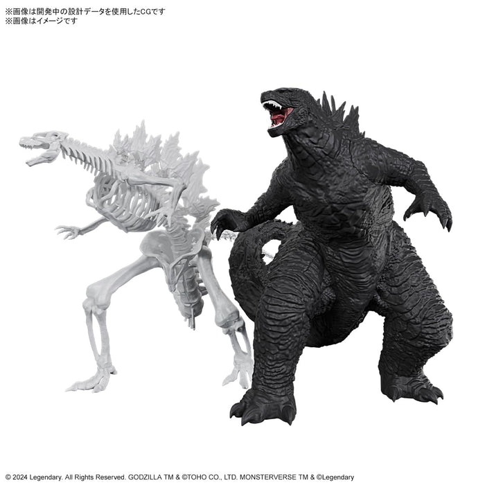 "Godzilla x Kong: The New Empire" Godzilla (2024) from Godzilla x Kong: The New Empire