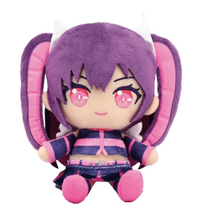 "2.5 Dimensional Seduction" Chibi Plush Miriella Angel Paratroopers / Mikari