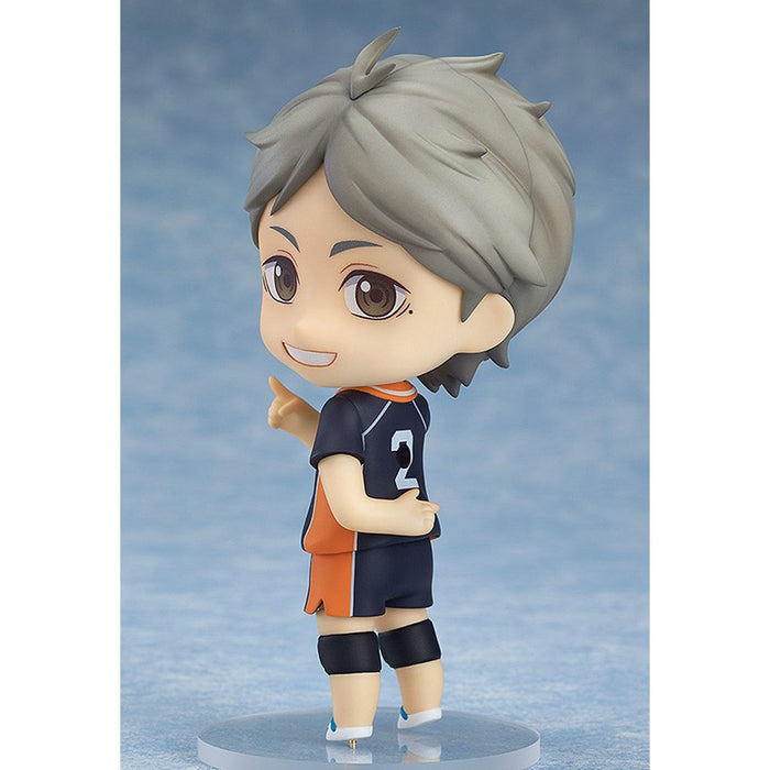 Nendoroid "Haikyu!!" Sugawara Koshi