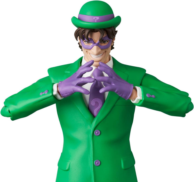 MAFEX "Batman: Hush" The Riddler (Batman: Hush Ver.)