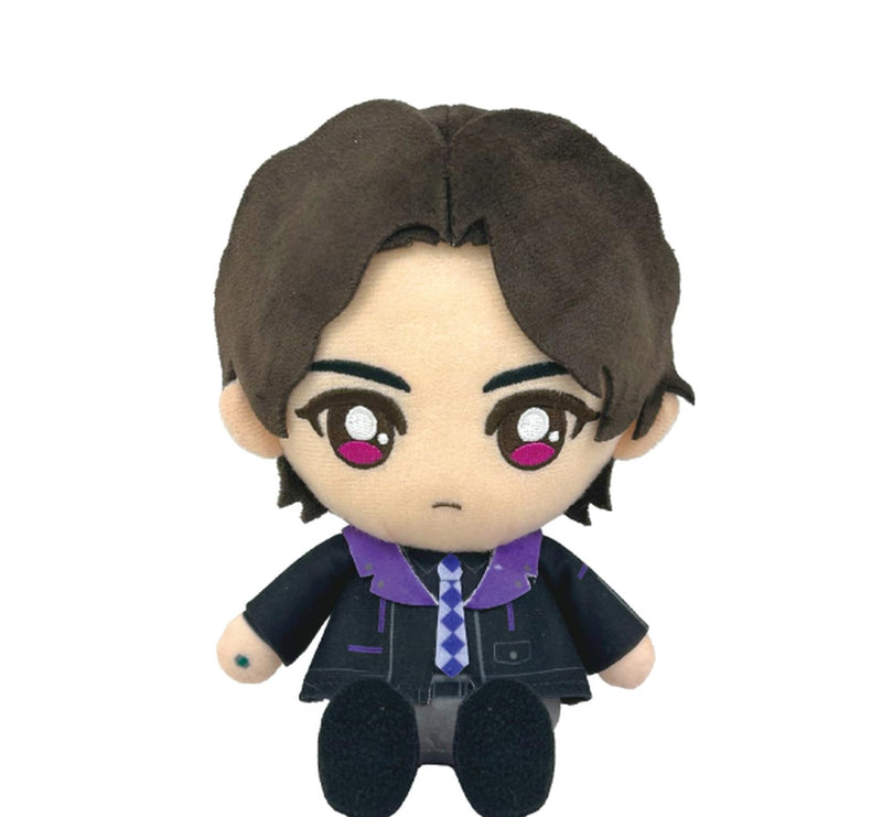 "Kamen Rider Gotchard" Chibi Plush Kurogane Supana