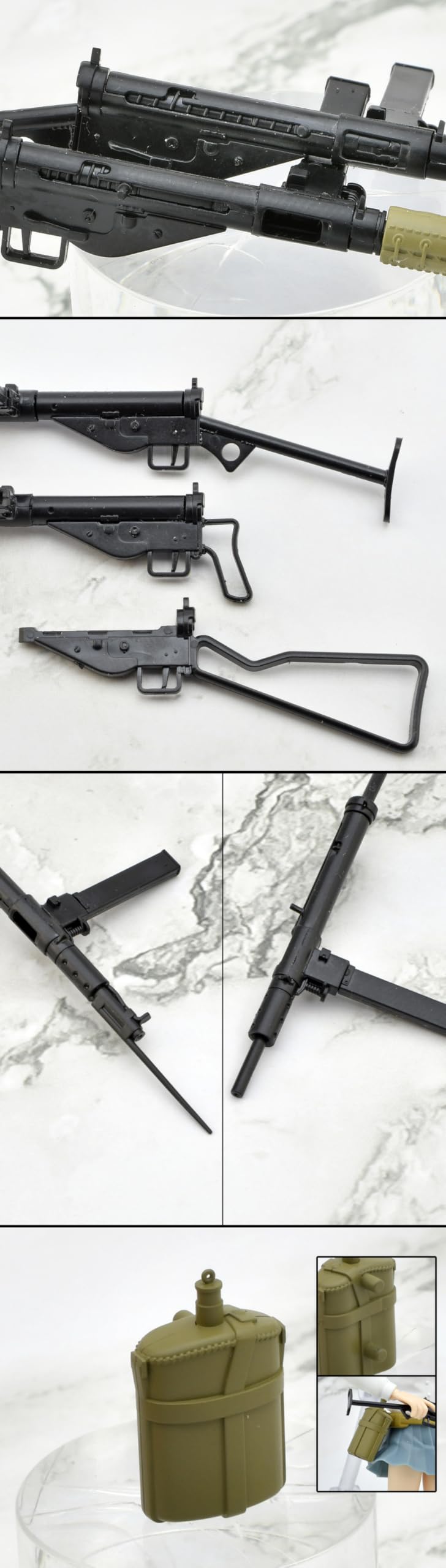 LittleArmory <LA104> Sten Mk2 Type