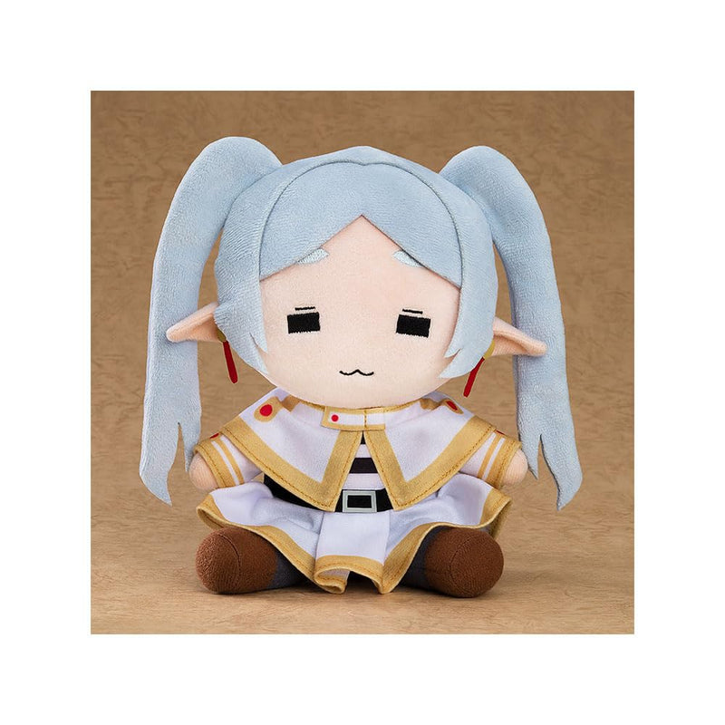 "Frieren: Beyond Journey's End" Plushie Frieren (Silly Face)