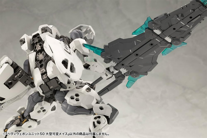 M.S.G Modeling Support Goods Heavy Weapon Unit 50 Large Variable Mace