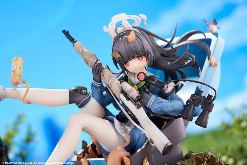 "Blue Archive" Miyu (Observation of a Timid Person) 1/7 Scale Figure