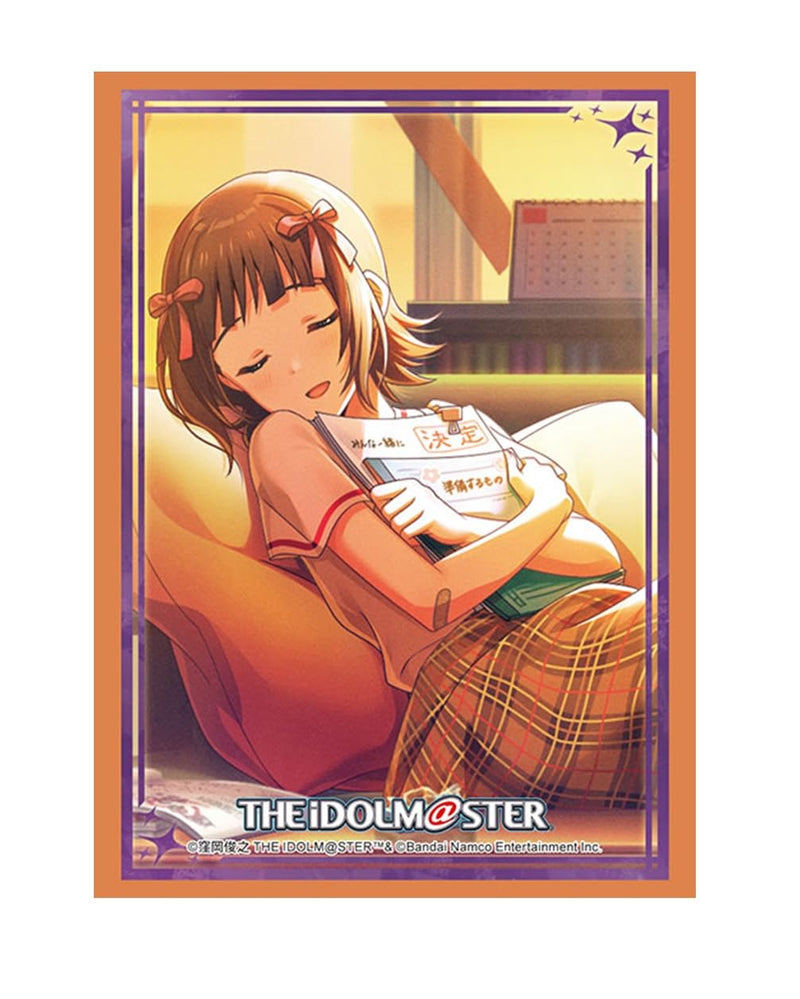 Bushiroad Sleeve Collection High-grade Vol. 4856 "The Idolmaster" Series 20th Anniversary 765PRO ALLSTARS