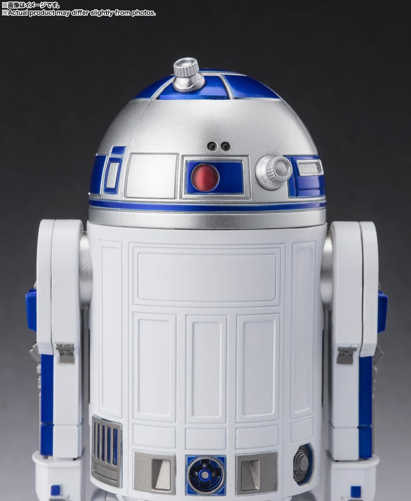 S.H.Figuarts "Star Wars: Episode IV A New Hope" R2-D2 -Classic Ver.- (STAR WARS: A New Hope)