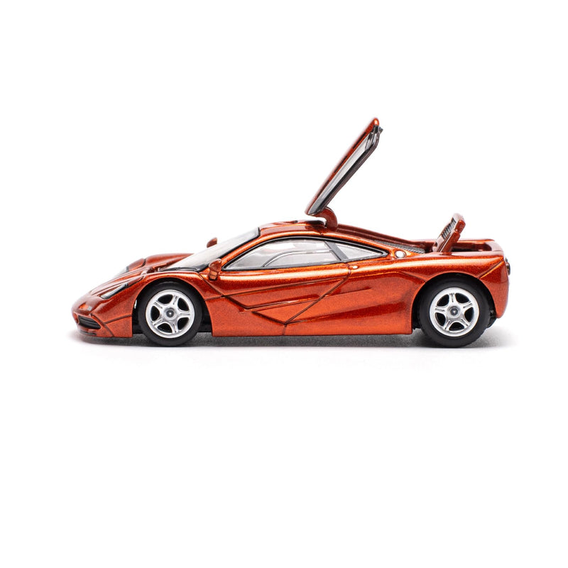 1/64 McLAREN F1 ORANGE
