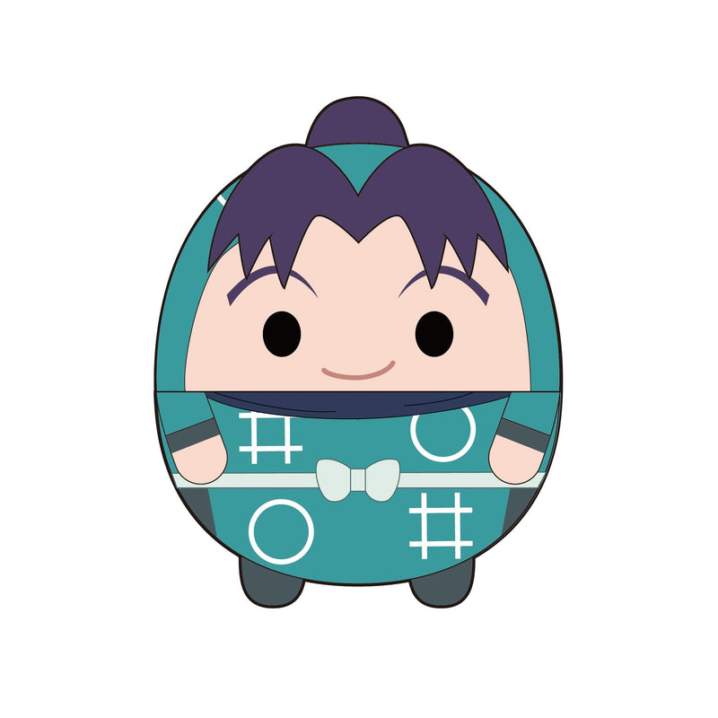 NR-12 "Nintama Rantaro The Fierce Strategist of the Dokutake Ninjas" Fuwakororin Big 2 A Settsuno Kirimaru