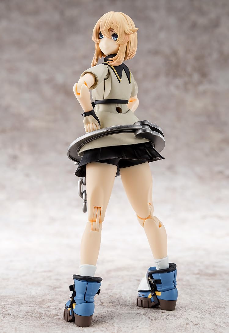 "Guilty Gear -Strive-" Bridget Articulated Plastic Model Kit