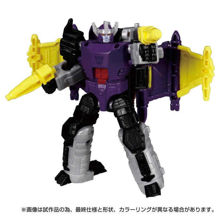 "Transformers" Transformers: Legacy TL-81 Galvatron G (Energon Universe)