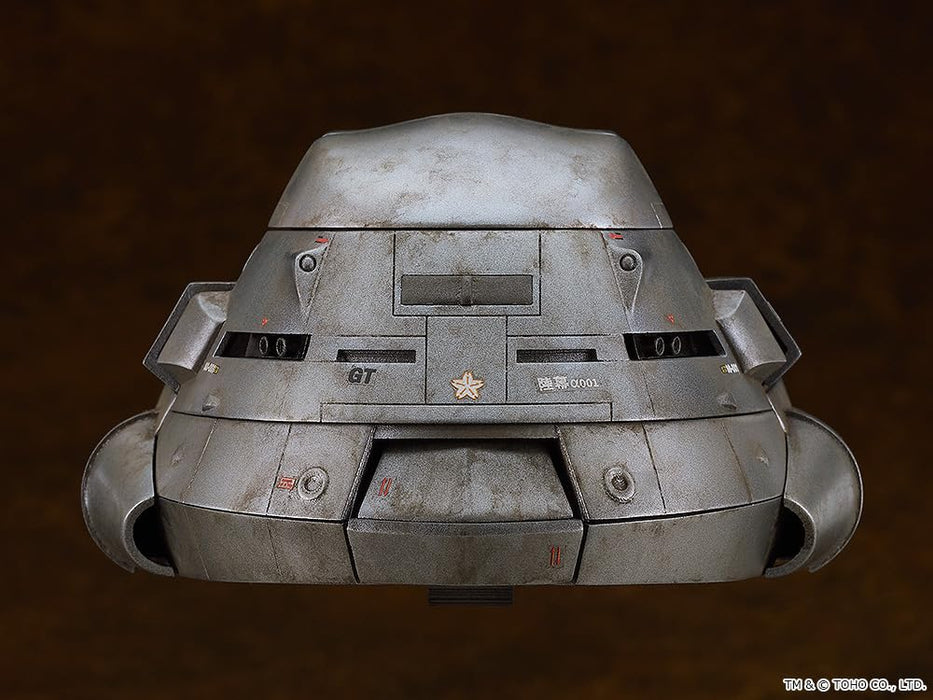 Moderoid "The Return of Godzilla" Super X