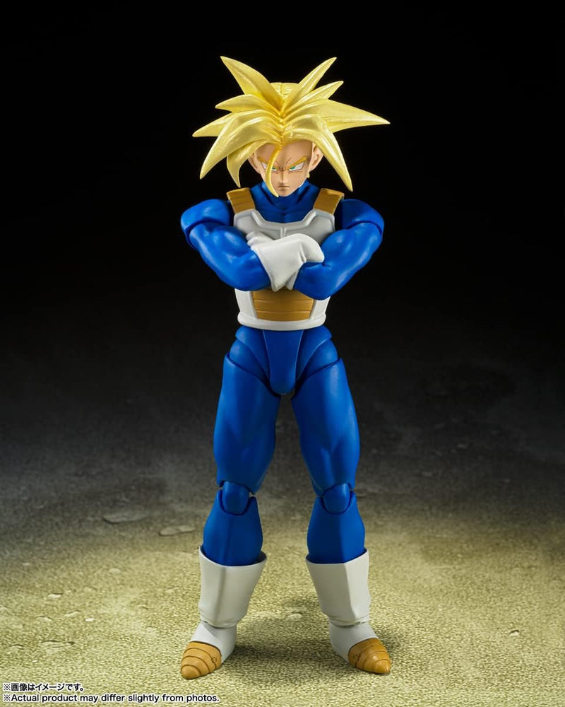 S.H.Figuarts "Dragon Ball Z" Super Saiyan Trunks -Infinite Latent Super Power-