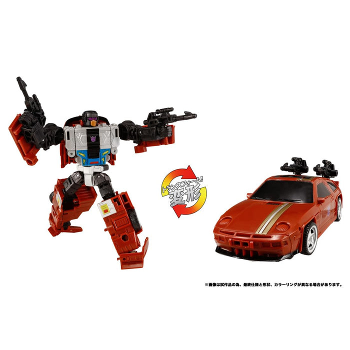 "Transformers" Transformers: Legacy TL-90 Stunticon Menasor