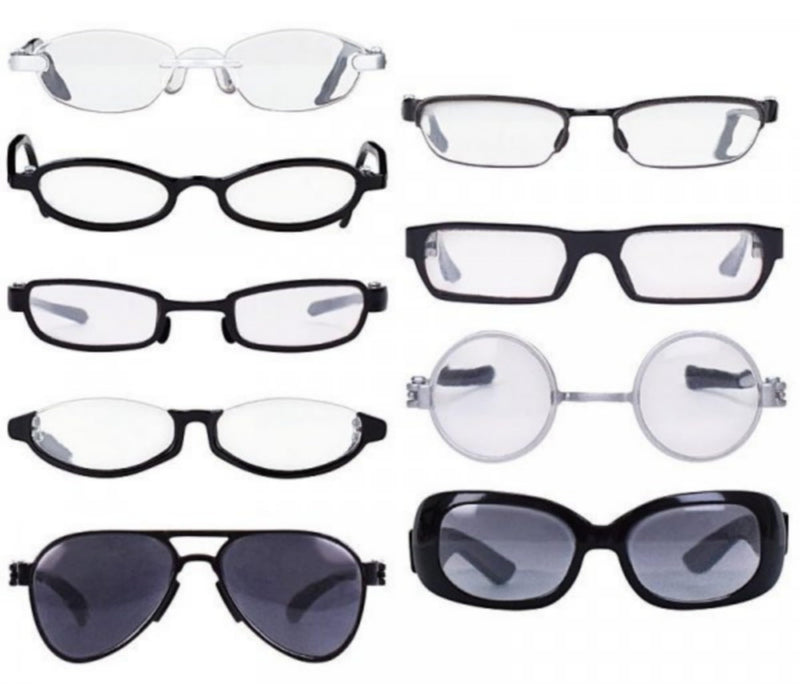 Glasses Collection