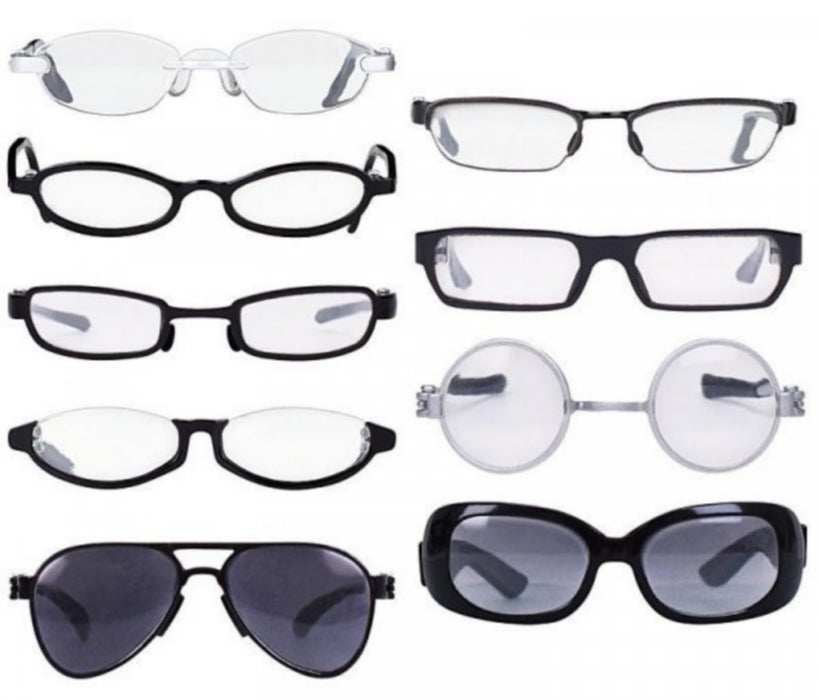 Glasses Collection