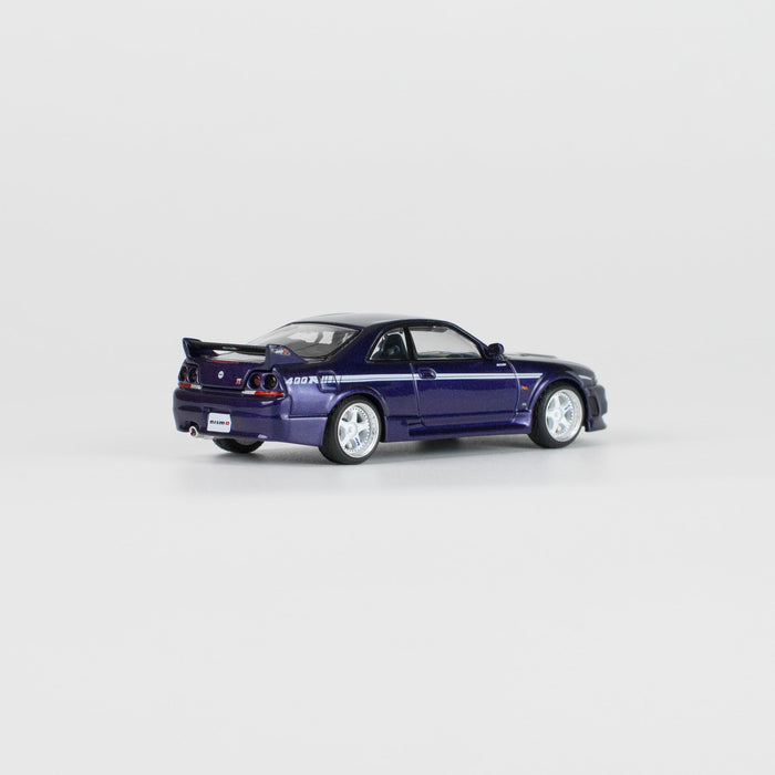 1/64 GT-R NISMO 400R MIDNIGHT PURPLE