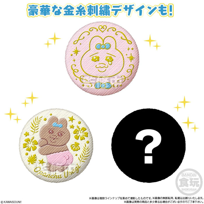 Can Badge Collection Opanchu Usagi