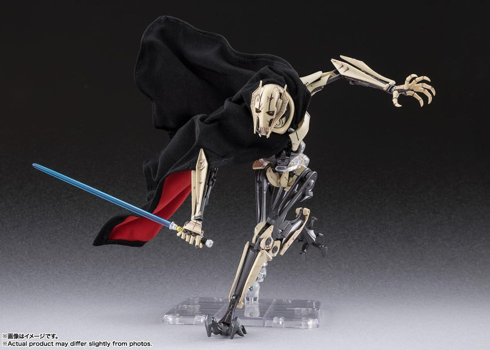 S.H.Figuarts "Star Wars Episode 3: Revenge of the Sith" General Grievous (STAR WARS: Revenge of the Sith)
