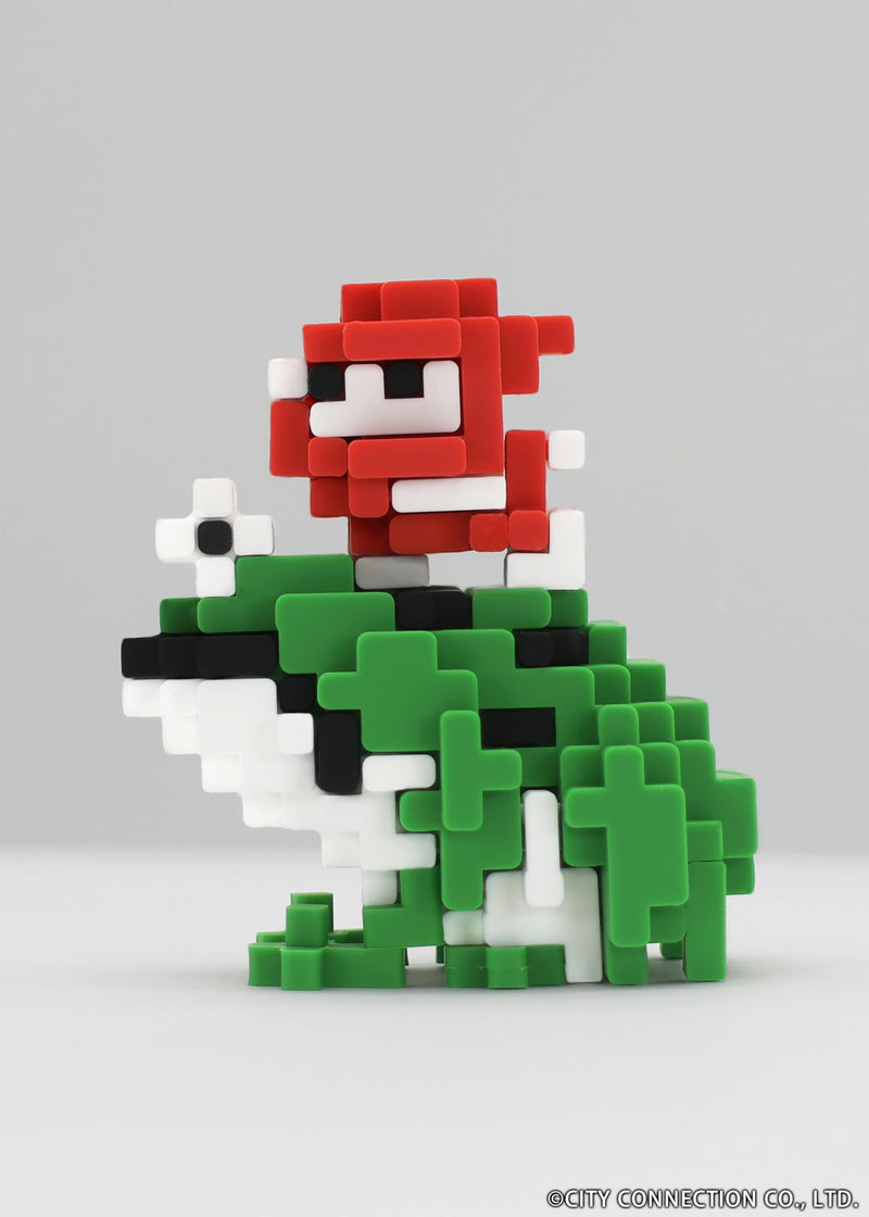 BuilDot "Ninja JaJaMaru-kun" Mascot Figure