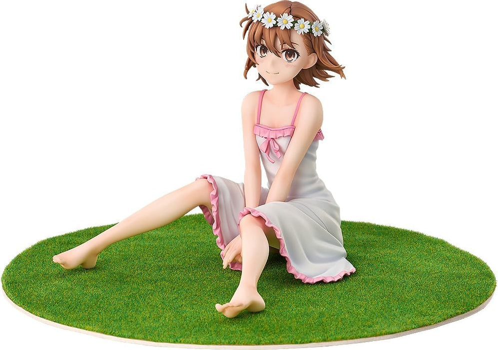 "A Certain Scientific Railgun T" Misaka Mikoto 1/7 Scale