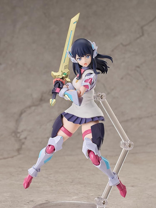 "GRIDMAN UNIVERSE" Hyper Body Takarada Rikka (GRID TECTOR Ver.)