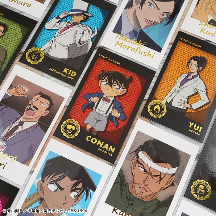 "Detective Conan" Double Photo Card Collection 2