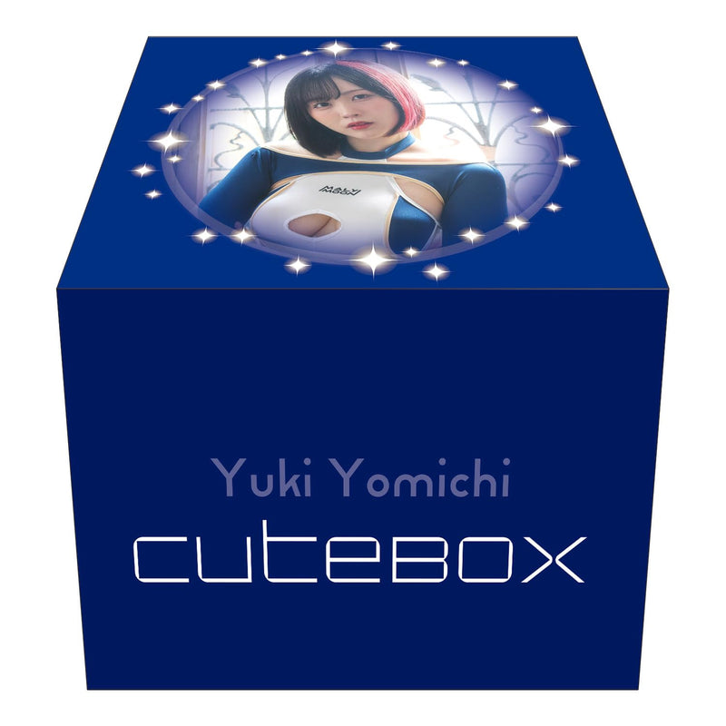 Yuki Yomichi First Trading Card Cute Box