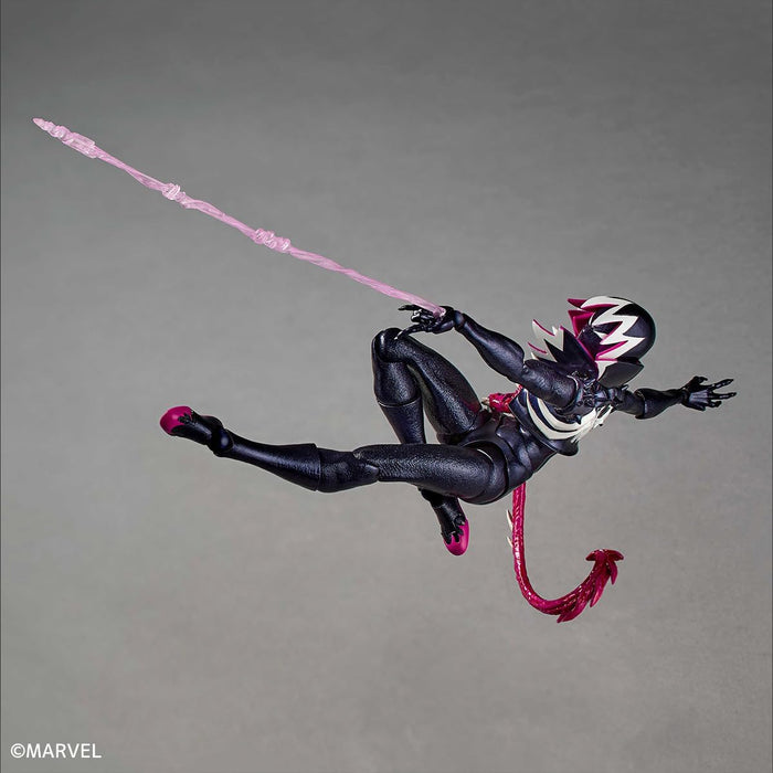 Revoltech Amazing Yamaguchi "Spider-Gwen" Gwenom