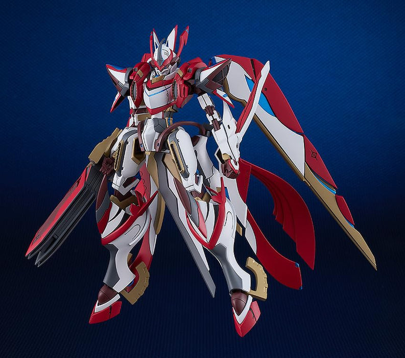 Moderoid "Majestic Prince" Red Five