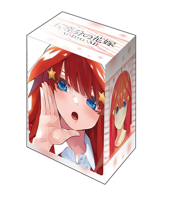 ブシロード デッキホルダーコレクション V3 Vol.1107 五等分の花嫁『中野五月』Part.2