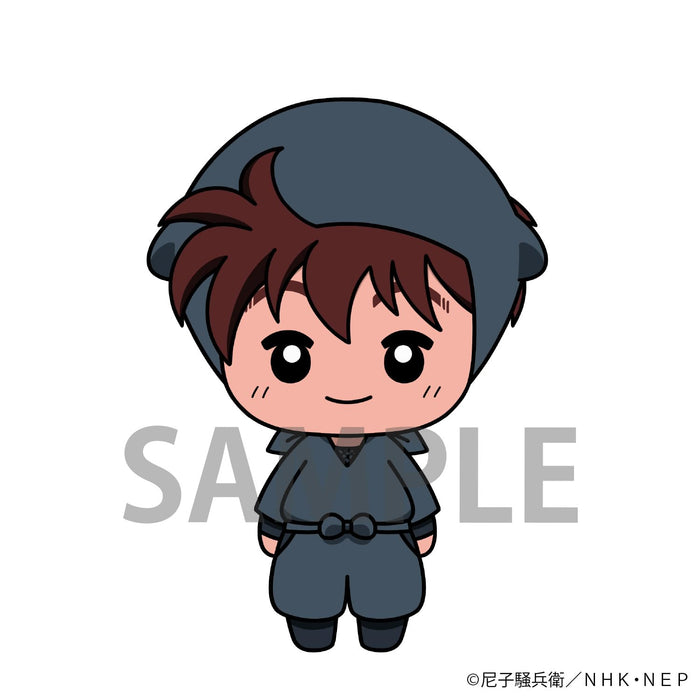 Nyokinto "Nintama Rantaro" Mascot Figure Vol. 2